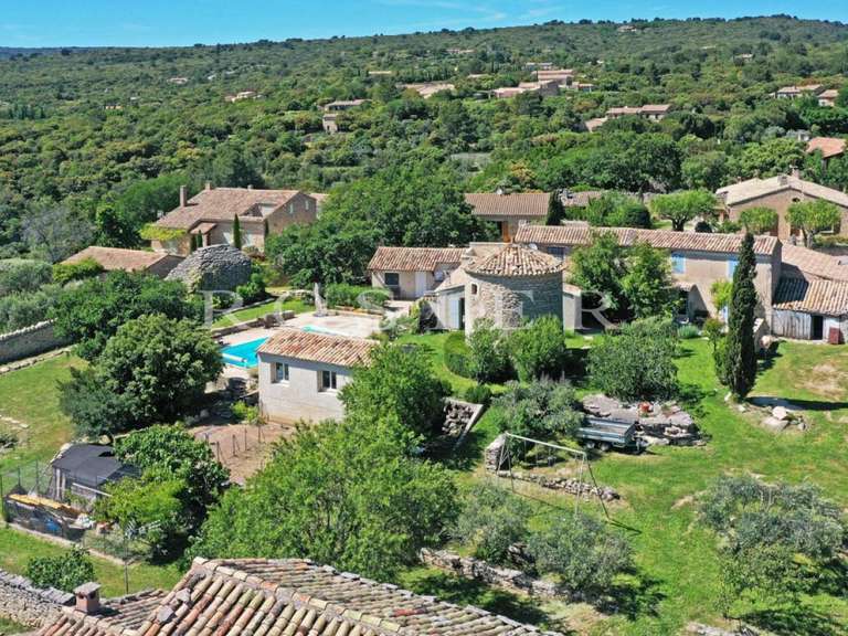Villa Gordes - 5 chambres - 240m²