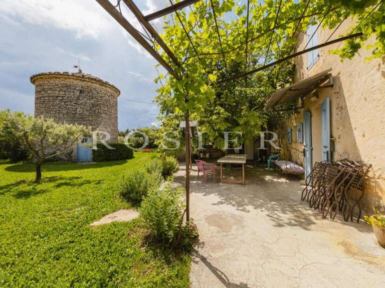 Villa Gordes - 5 chambres - 240m²
