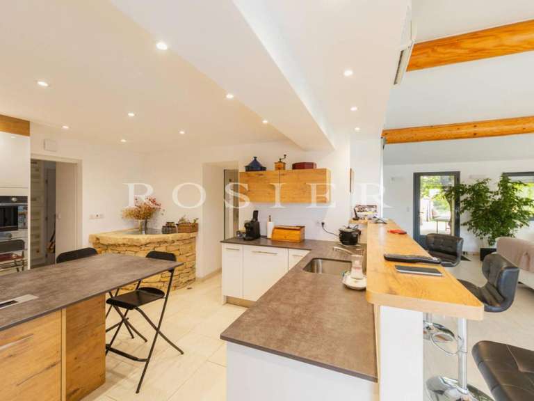 Villa Gordes - 5 chambres - 240m²