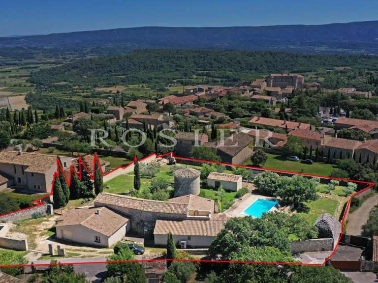Villa Gordes - 5 chambres - 240m²