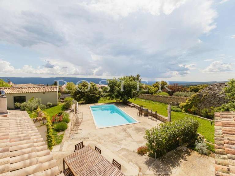 Villa Gordes - 5 chambres - 240m²