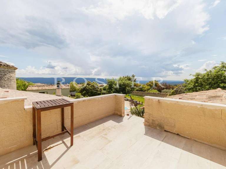Villa Gordes - 5 chambres - 240m²