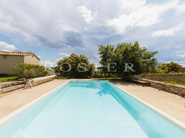 Villa Gordes - 5 chambres - 240m²