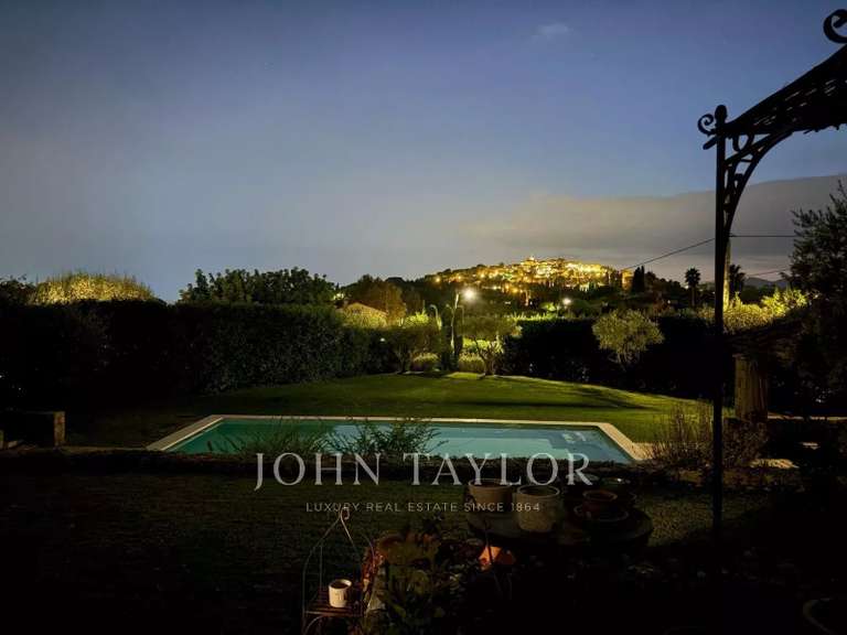 Propriété Mougins - 4 chambres - 300m²