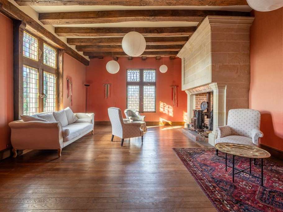 House Rochecorbon