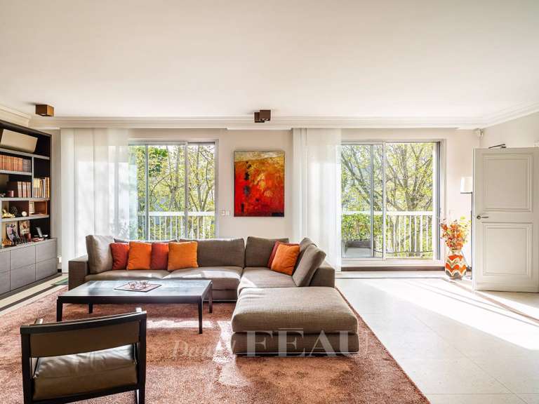 Appartement Neuilly-sur-Seine - 4 chambres - 195m²