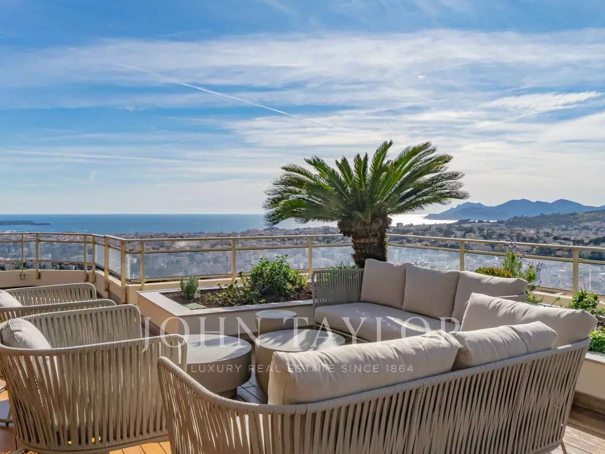 Appartement Le Cannet