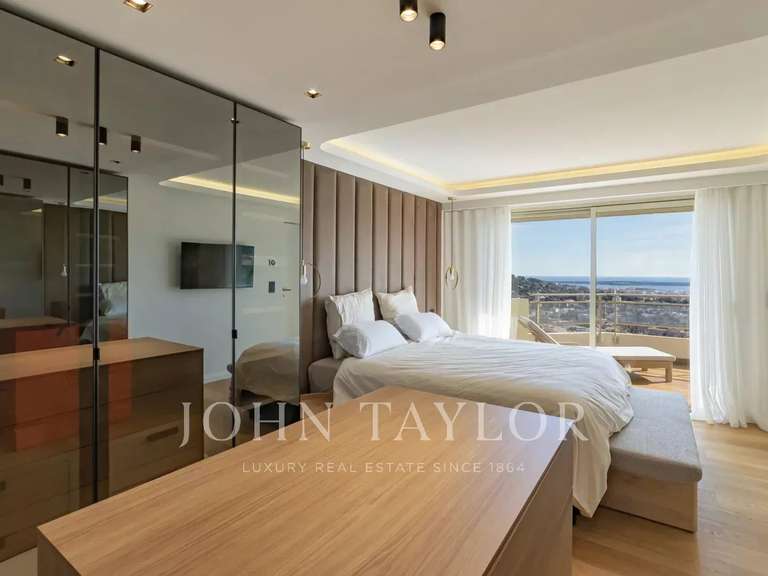 Appartement avec Vue sur mer Le Cannet - 5 chambres - 180m²