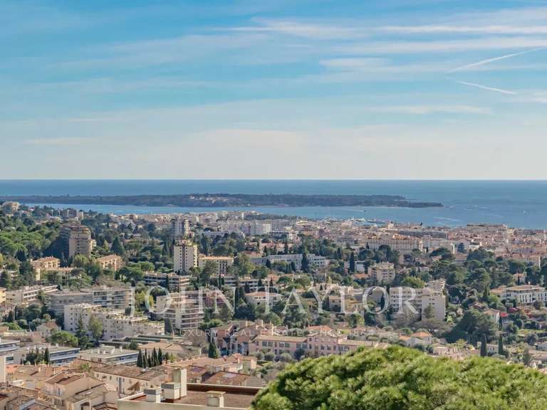 Appartement avec Vue sur mer Le Cannet - 5 chambres - 180m²
