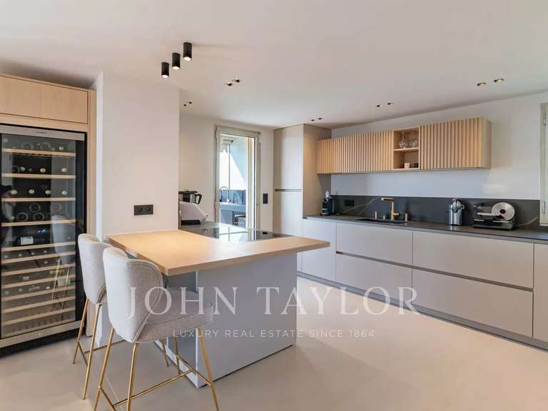 Appartement avec Vue sur mer Le Cannet - 5 chambres - 180m²