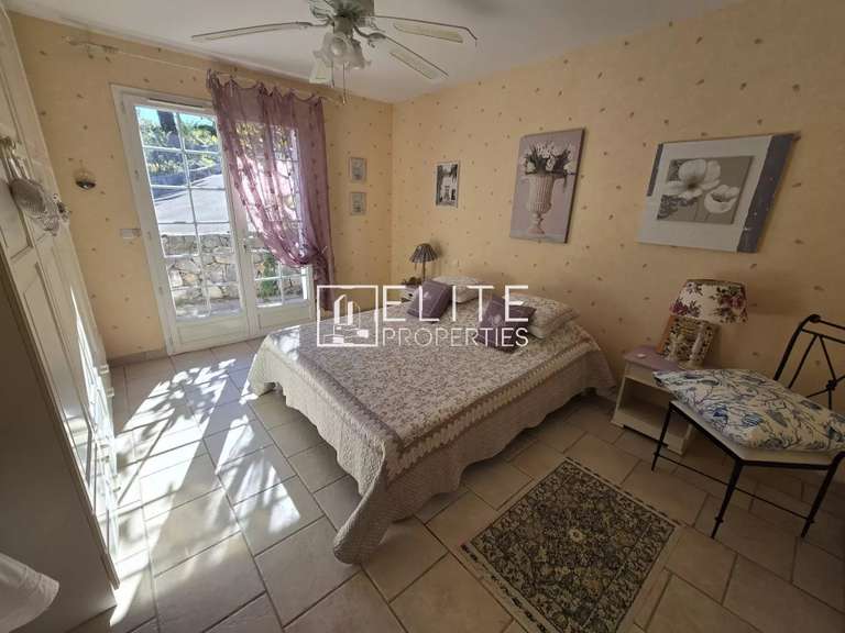 Maison Les Adrets-de-l'Estérel - 3 chambres - 205m²