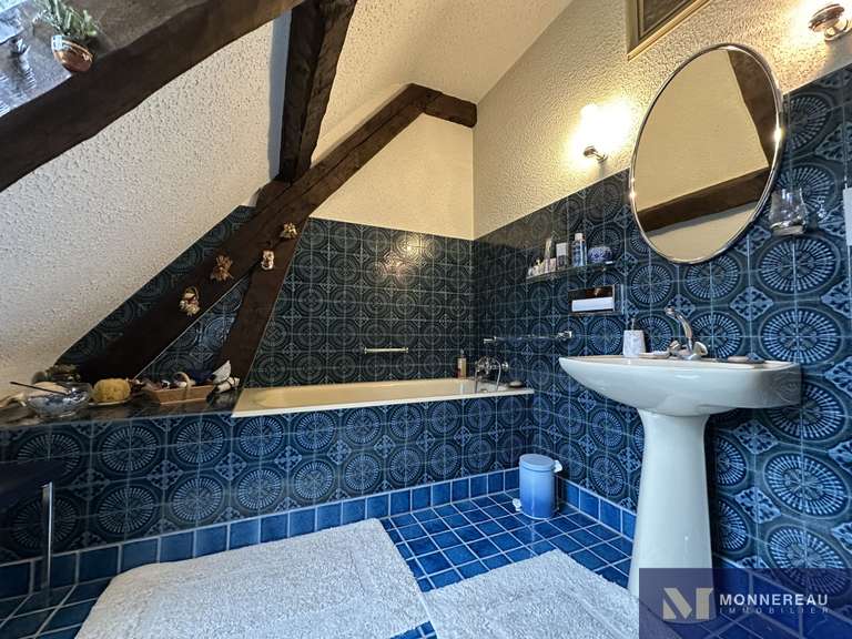 Maison Saint-Médard - 5 chambres - 258m²