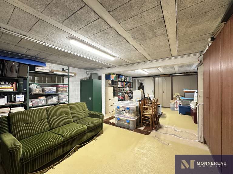 Maison Saint-Médard - 5 chambres - 258m²
