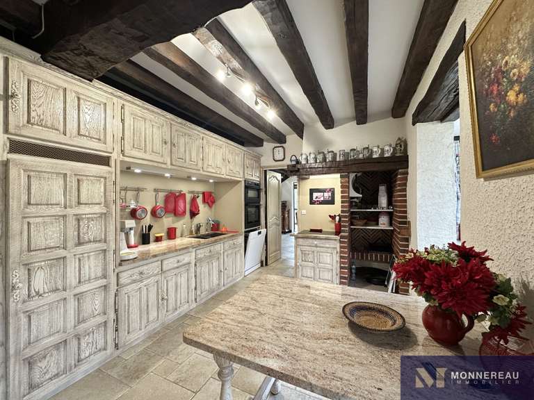 Maison Saint-Médard - 5 chambres - 258m²