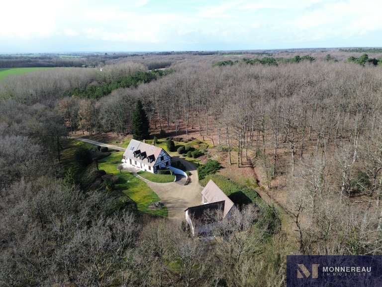 Maison Saint-Médard - 5 chambres - 258m²