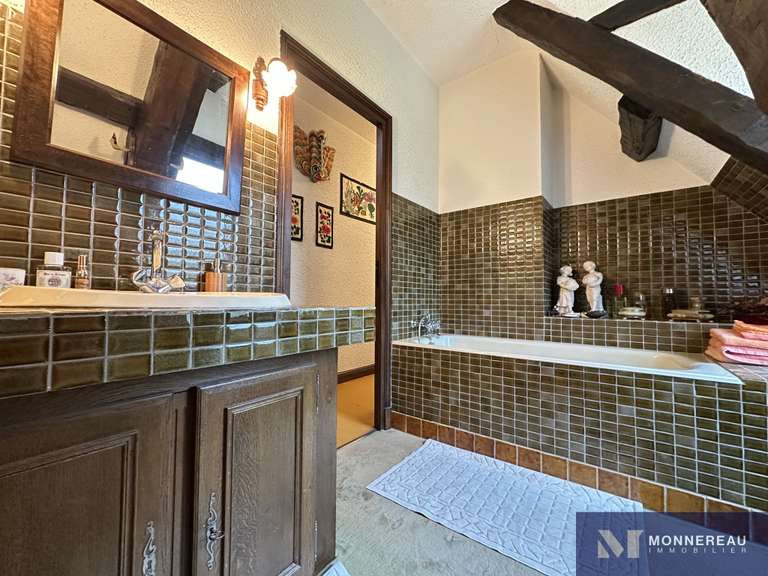 Maison Saint-Médard - 5 chambres - 258m²