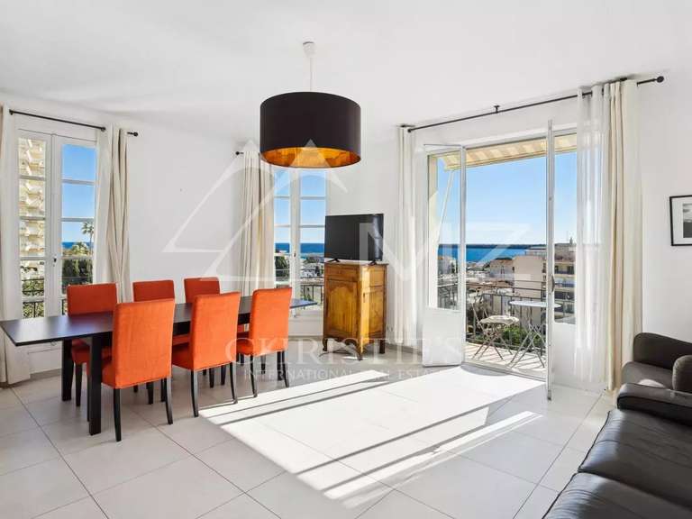 Appartement avec Vue sur mer Cannes - 2 chambres - 102m²
