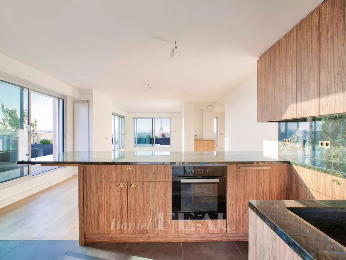 Appartement Paris 15e