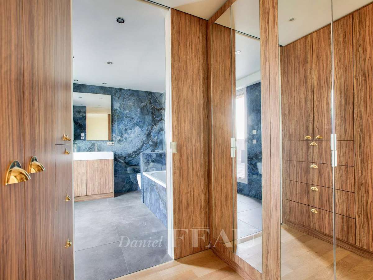 Appartement Paris 15e