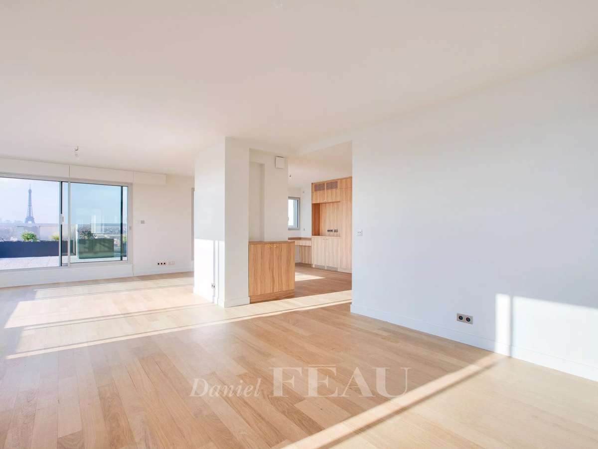 Appartement Paris 15e