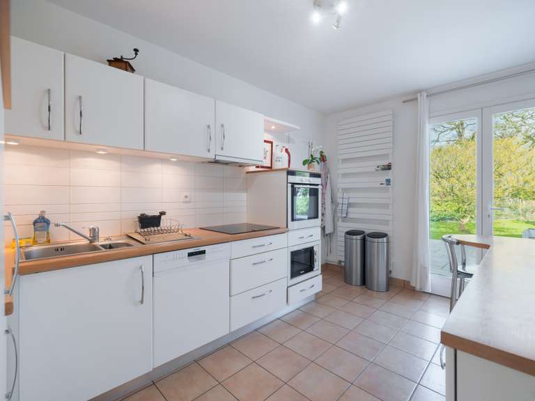 Maison Le Touquet-Paris-Plage - 5 chambres - 240m²