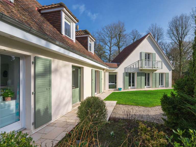 Maison Le Touquet-Paris-Plage - 5 chambres - 240m²