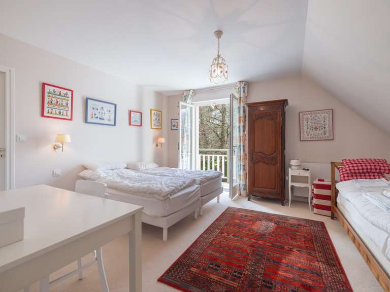 Maison Le Touquet-Paris-Plage - 5 chambres - 240m²