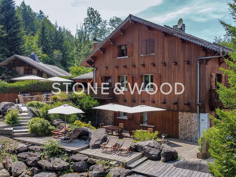 Chalet Morillon - 8 bedrooms - 287m²