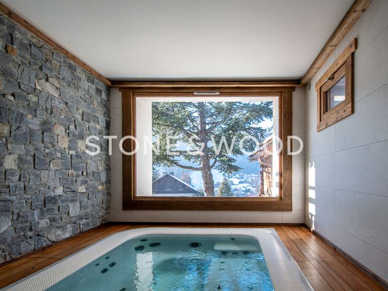 Chalet La Clusaz - 5 chambres - 223m²