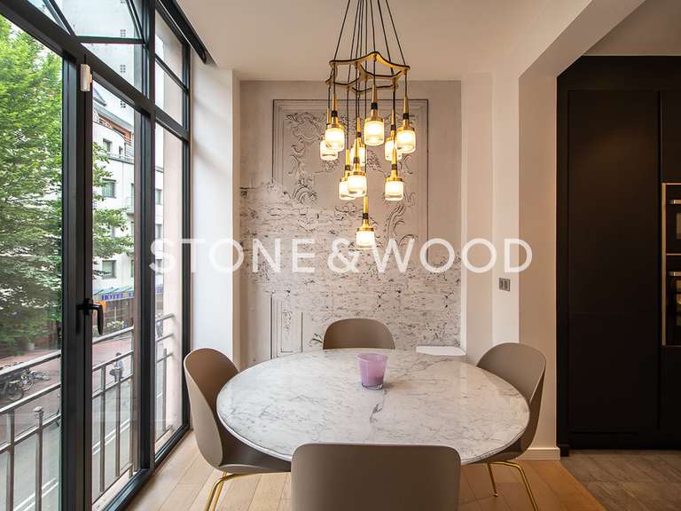 Appartement Annecy - 3 chambres - 99m²