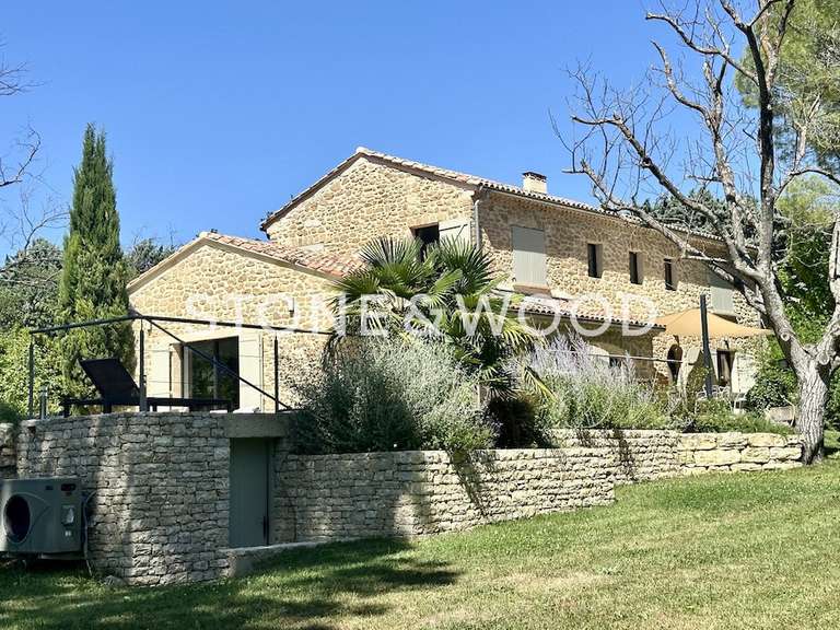 Maison Vaison-la-Romaine - 6 chambres - 280m²