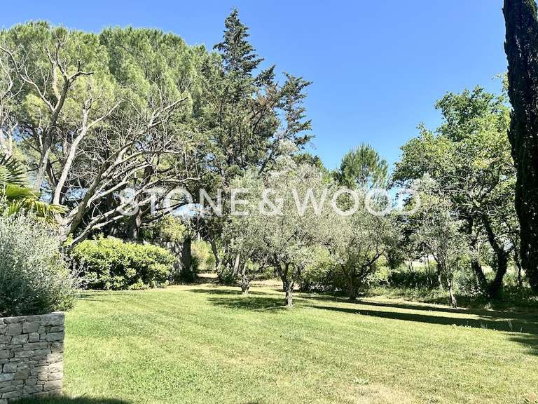 Maison Vaison-la-Romaine - 6 chambres - 280m²