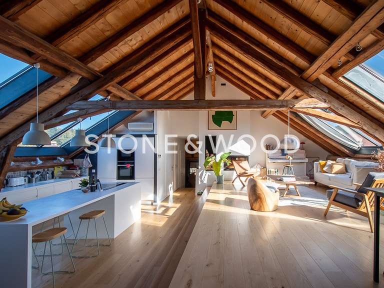 Appartement Annecy-le-Vieux - 3 chambres - 169m²