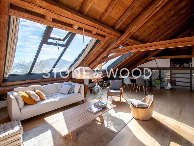 Appartement Annecy-le-Vieux - 3 chambres - 169m²