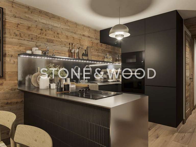 Apartment La Clusaz - 2 bedrooms - 59m²