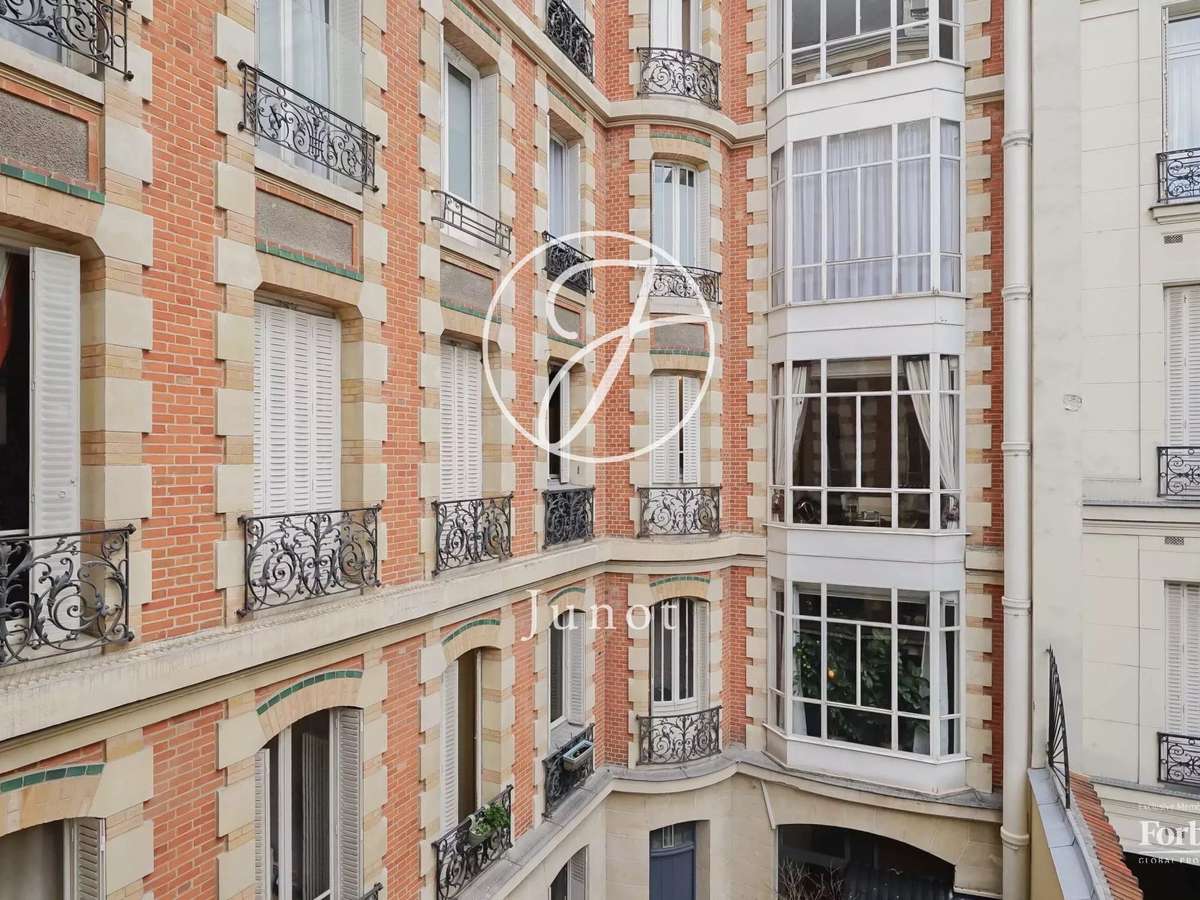 Appartement Paris 16e