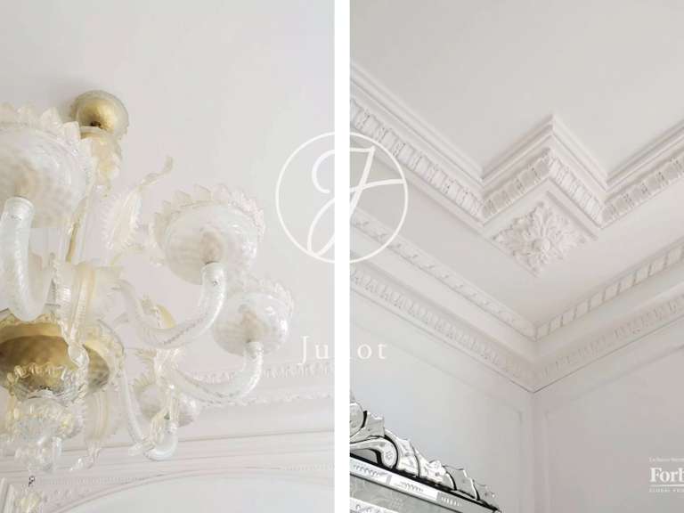 Appartement Paris 16e - 4 chambres - 215m²