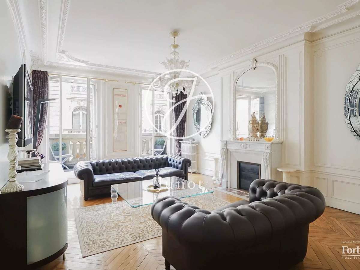 Appartement Paris 16e