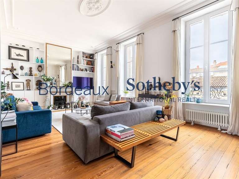Appartement Bordeaux - 3 chambres - 189m²
