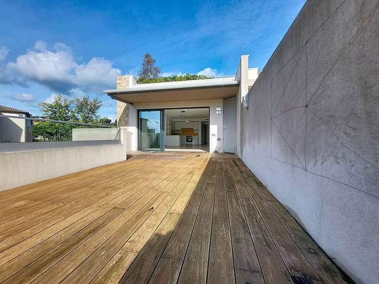 Apartment with Sea view Roquebrune-sur-Argens - 2 bedrooms - 76m²