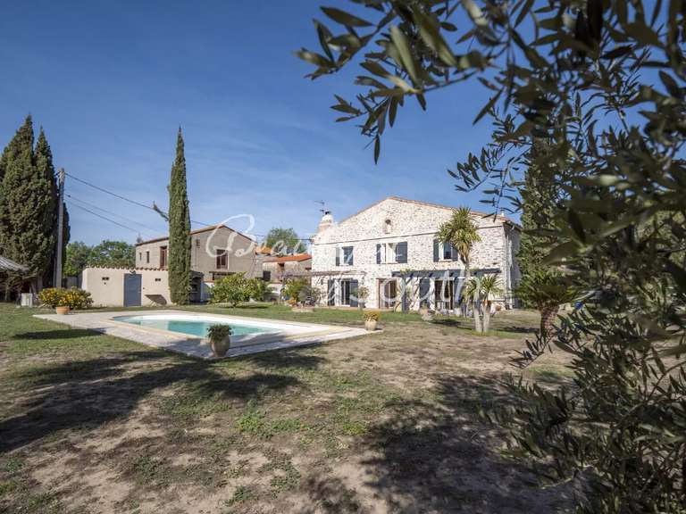 House Perpignan - 5 bedrooms - 480m²