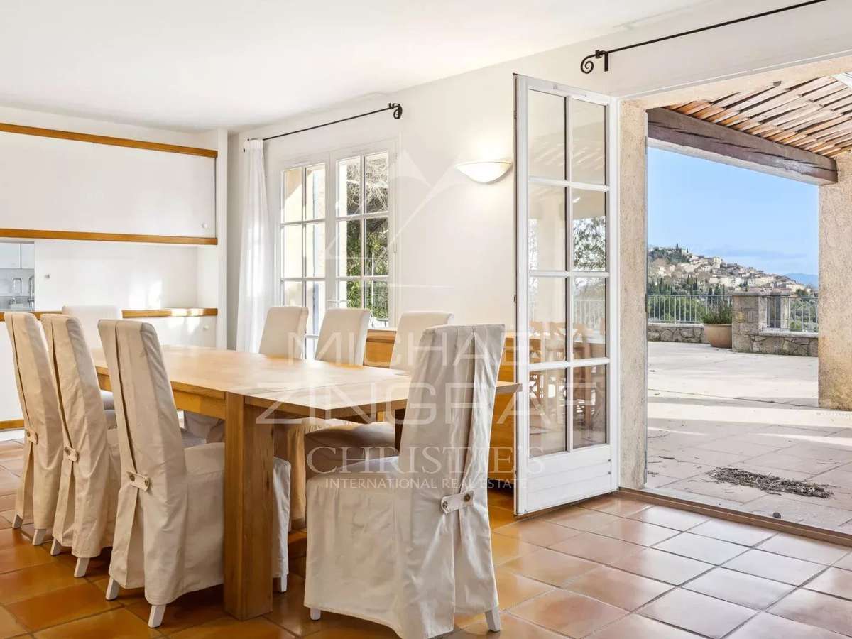 Villa Fayence