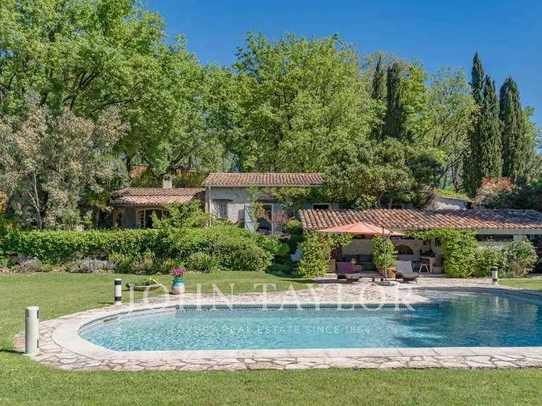 Villa Opio - 4 chambres - 178m²