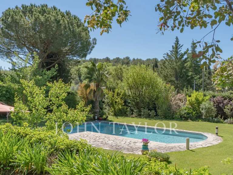 Villa Opio - 4 chambres - 178m²