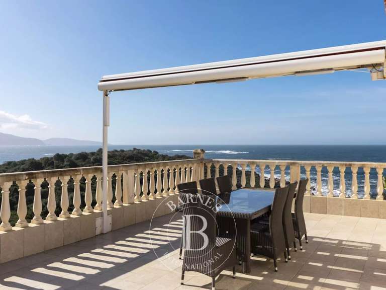 Maison avec Vue sur mer Ajaccio - 9 chambres - 255m²
