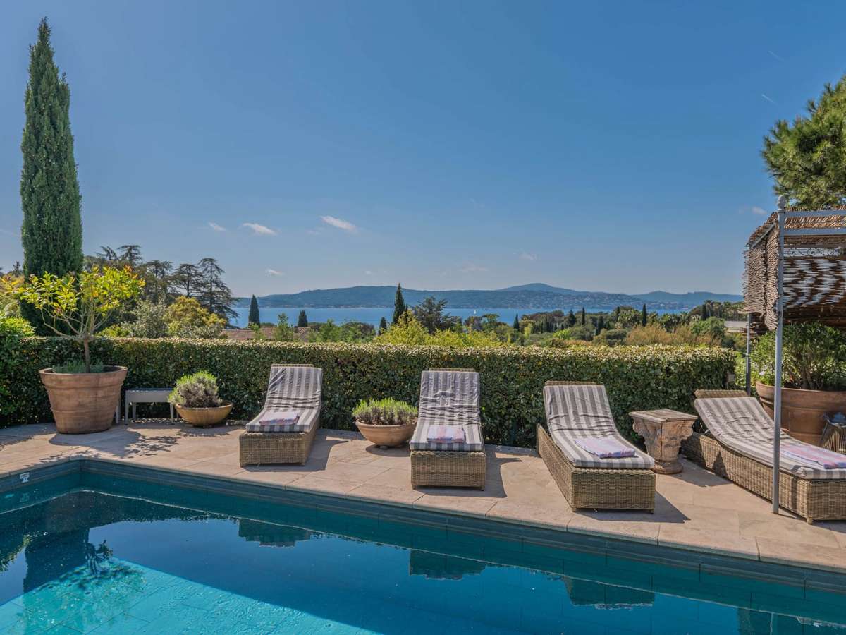 Villa Sainte-Maxime