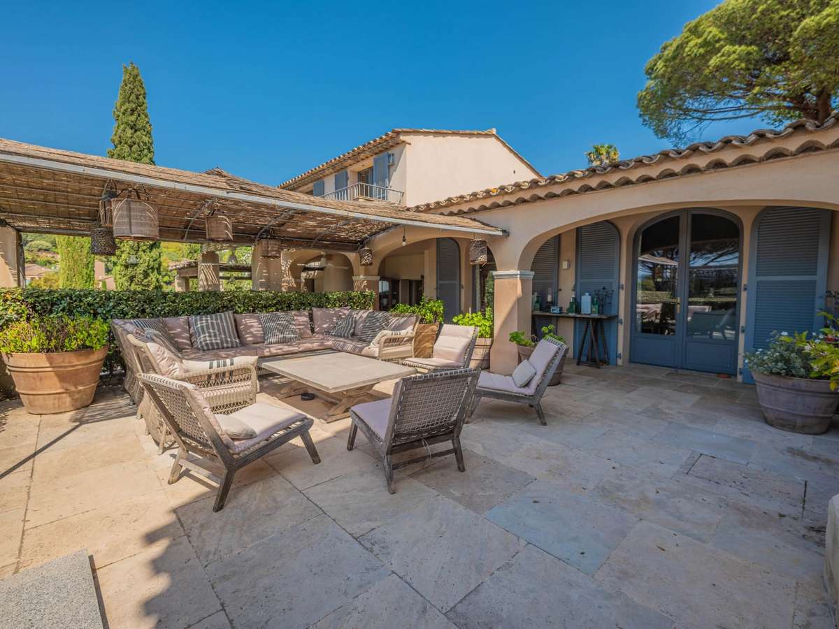 Villa Sainte-Maxime