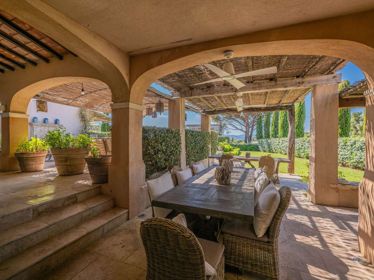 Villa Sainte-Maxime