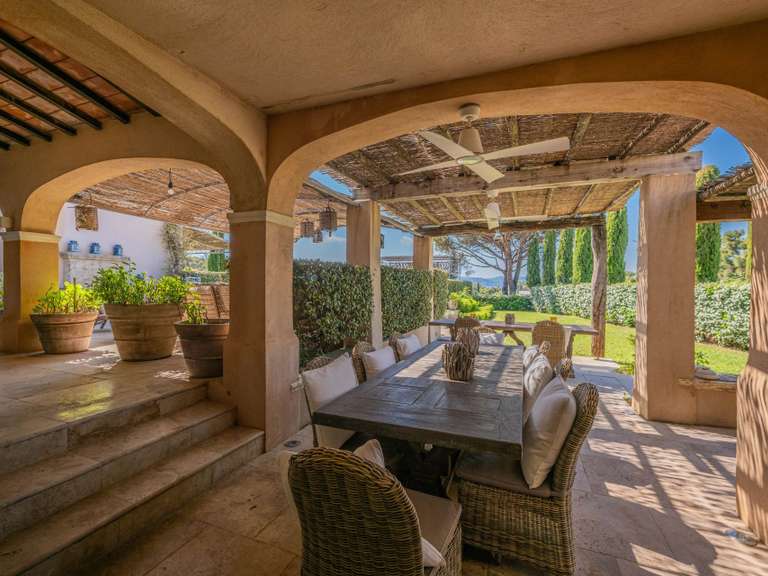Villa avec Vue sur mer Sainte-Maxime - 7 chambres - 260m²