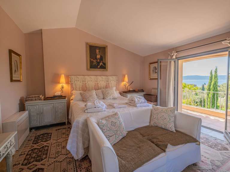 Villa avec Vue sur mer Sainte-Maxime - 7 chambres - 260m²